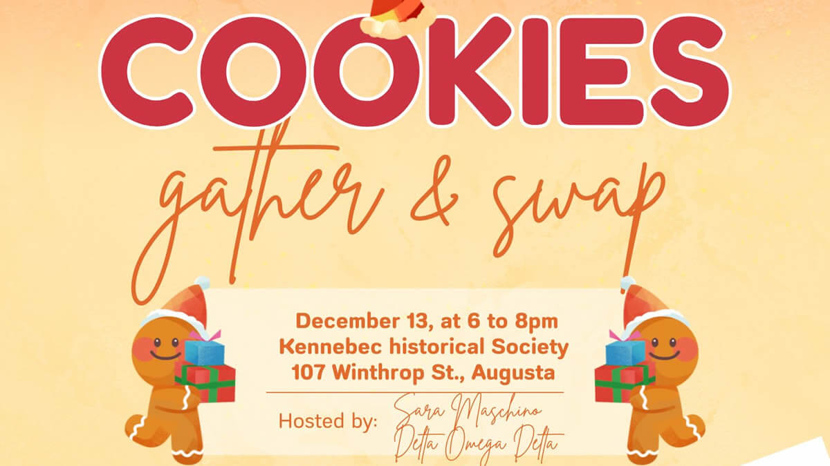 Holiday Cookie Swap