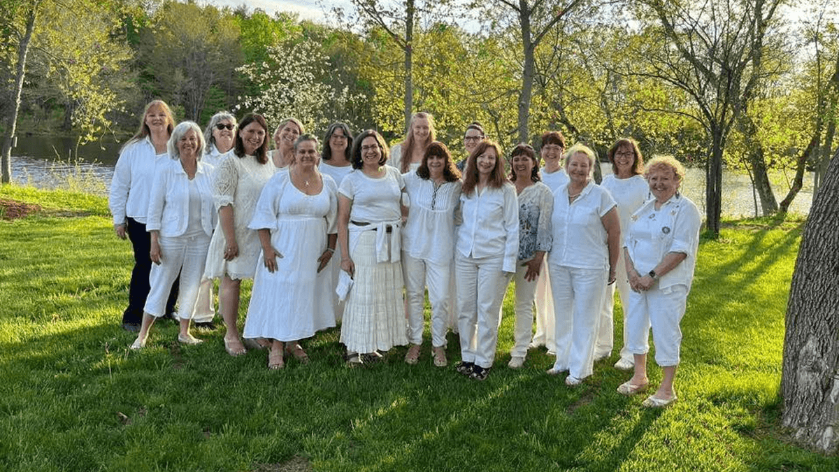 Anchor and Pearl Soiree